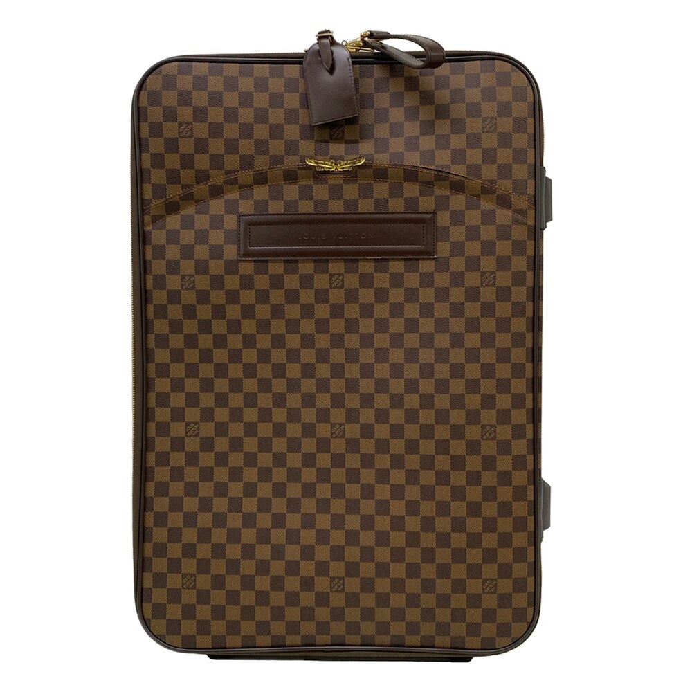 Louis Vuitton Pegase 65 Damier Suitcase N23295